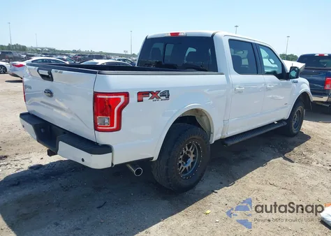 2017 Ford F-150 Xlt из США, поврежденный, VIN 1FTEW1EG4HKC29667
